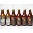 クラフトビールパーティ6本セット　金しゃちピルスナー330ml×2本　IPA感謝ビール330ml×4本