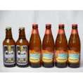 クラフトビールパーティ6本セット　金しゃちピルスナー330ml×2本　ハワイコナビールロングボードアイランドラガー355ml×4本