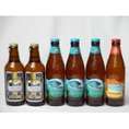クラフトビールパーティ6本セット　金しゃちピルスナー330ml×2本　ハワイコナビールビッグウェーブ・ゴールデンエール355ml×3本　ハワイコナビールロングボードアイランドラガー355ml