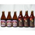 クラフトビールパーティ6本セット　IPA感謝ビール330ml×3本　ミツボシヴァイツェン330ml×3本