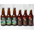 クラフトビールパーティ6本セット　IPA感謝ビール330ml×3本　横浜ビールピルスナー330ml×3本
