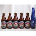 クラフトビールパーティ6本セット　ミツボシピルスナー330ml×5本　日本酒スパークリング清酒(澪300ml)