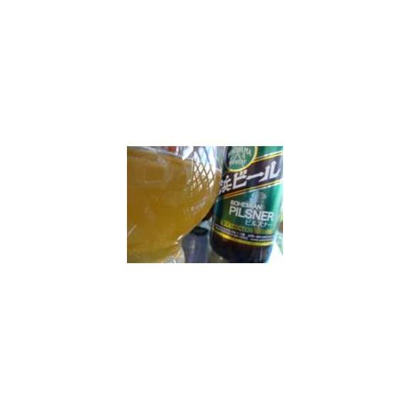クラフトビールパーティ6本セット　ミツボシピルスナー330ml×5本　日本酒スパークリング清酒(澪300ml)03