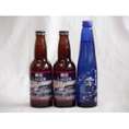 クラフトビールパーティ3本セット　横浜ラガー330ml×2本　日本酒スパークリング清酒(澪300ml)