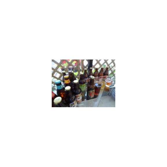 クラフトビールパーティ4本セット　コエドRuri333ml×3　日本酒スパークリング清酒(澪300ml)03