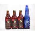 クラフトビールパーティ4本セット　IPA感謝ビール330ml×3　日本酒スパークリング清酒(澪300ml)