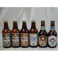 クラフトビールパーティ6本セット　プラチナエール330ml　金しゃちピルスナー330ml×2　金しゃちアルト330ml　常陸野ネストアンバーエール330ml　常陸野ネストホワイトエール330ml