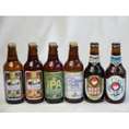 クラフトビールパーティ6本セット　IPA330ml　プラチナエール330ml　金しゃちピルスナー330ml　金しゃちアルト330ml　常陸野ネストアンバーエール330ml　常陸野ネストホワイトエール3