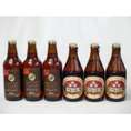 クラフトビールパーティ6本セットIPA感謝ビール330ml×3本　 ミツボシペールエール330ml×3本