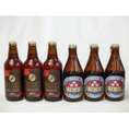 クラフトビールパーティ6本セット　IPA感謝ビール330ml×3本　 ミツボシピルスナー330ml×3本