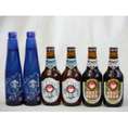 スパークリングパーティ6本セット 日本酒スパークリング清酒(澪300ml)×2本 (常陸野ネストアンバーエール330ml×2本 常陸野ネストホワイトエール330ml×2本)