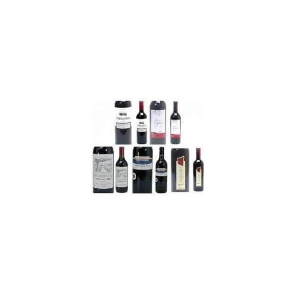 3セット セレクション 赤ワイン 5本×3セット ( スペインワイン 1本 フランスワイン 1本 イタリアワイン 1本 チリワイン 2本)計750ml×15本03