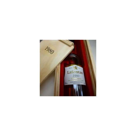 贈り物ブランデー洋酒セット  (1993年産(昭和5年))フランス産アルマニャックブランデ－ 200ｍｌ03