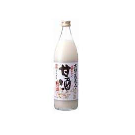 大関 おいしい甘酒【生姜なし】940g瓶 （清涼飲料水）大関（兵庫）