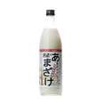 ぶんご銘醸 麹天然仕込 酒蔵のあまざけ 900ml×5本 あまざけ（甘酒）ノンアルコール 米麹 ぶんご銘醸（大分）