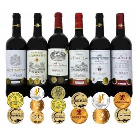 ヨーロッパには味わいを競うコンクールが数多くあり、出展されるワインは生産者が丹精込めた自信作ばかりで