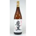 白玉醸造合名会社　本格芋焼酎 　魔王　２５度　1800ｍｌ　【還暦】