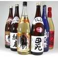 送料無料★オススメ麦焼酎6本セット1800ml×6本　【麦単品】
