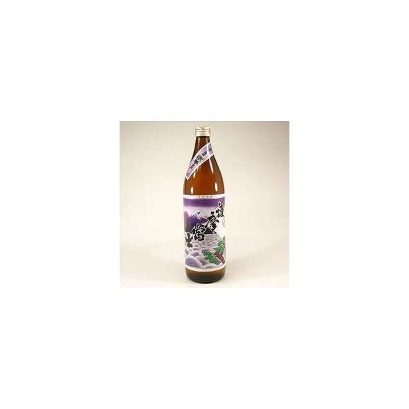 【限定】濱田酒造　鹿児島産　紫芋芋焼酎 　薩摩富士　25度　900ml02