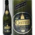 高品質スパークリングワイン　カステル・スプマンテ・ブリュット　イタリア辛口スパークリングワイン720ｍｌ　【高品質お手頃ワイン】