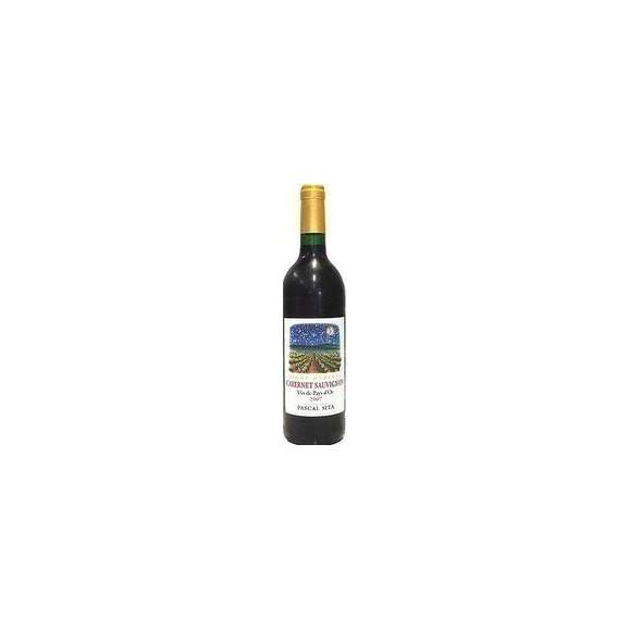 高品質フランスワインセット【送料無料12本セット】ナイト・ハーベスト・ナイト・ハーベスト・シラー ヴァンドペイ　赤ワイン（フランス）７５０ｍｌ02