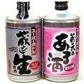 【送料無料】新感覚の日本酒どぶろく風あま酒割りセット720ml×2本　【ちょっと贅沢な地酒】