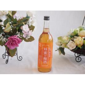 中野ＢＣ　紀州「蜂蜜梅酒」　720ｍｌ　【梅酒特集】