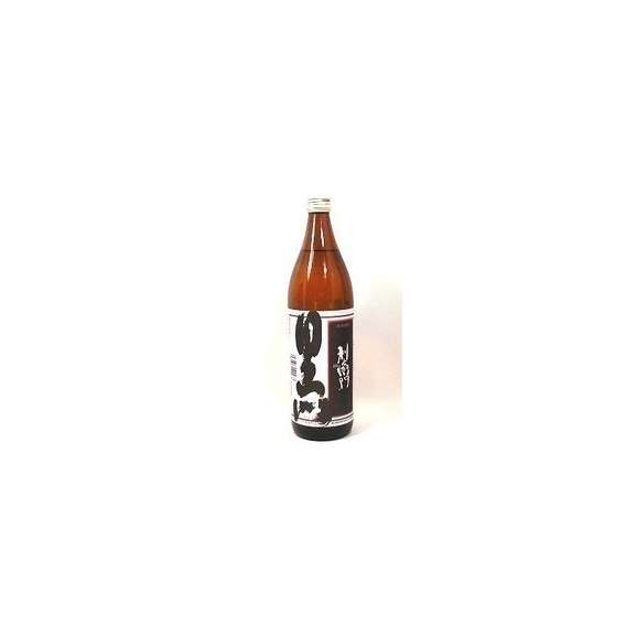 芋焼酎　黒　利右衛門　２５度　900ｍｌ　【還暦】02