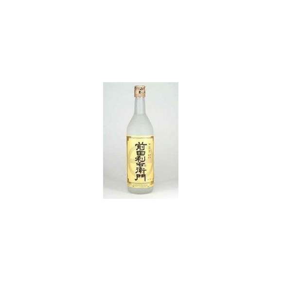【限定】指宿酒造　前田利右衛門 限定芋焼酎 720ml　【還暦】02