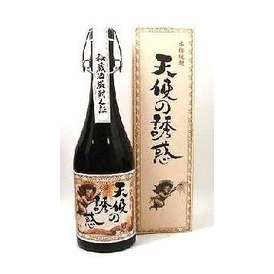 西酒造 芋焼酎　天使の誘惑　40度 720ｍｌ　【芋単品】