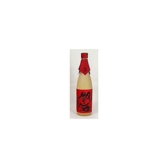老松酒造　麦焼酎　閻魔　720ｍｌ　【麦単品】01