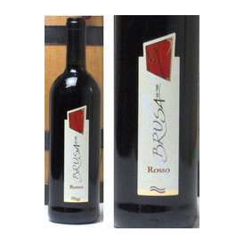 チェヴィコ　ブルーサ　赤ワイン　750ｍｌ（イタリア）　【高品質お手頃ワイン】