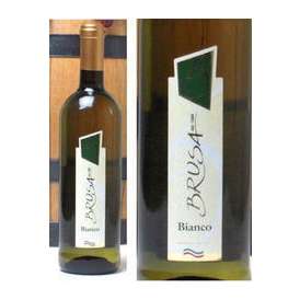 チェヴィコ　ブルーサ　白ワイン　750ｍｌ（イタリア）　【高品質お手頃ワイン】