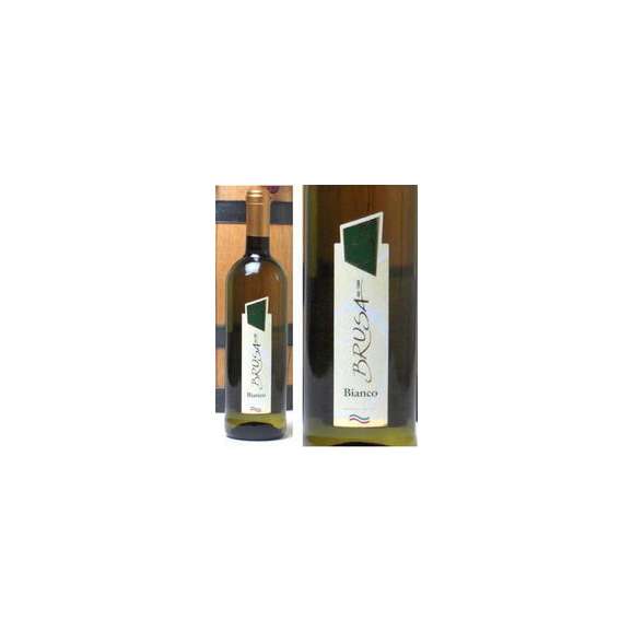 高品質イタリア白ワインセット【送料無料6本セット】チェヴィコ　ブルーサ　白ワイン　750ｍｌ（イタリア）　01