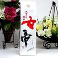 井上酒造　麦焼酎　女帝　25度　パック1800ｍｌ　【麦単品】