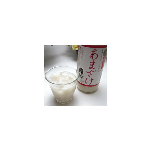 【モンドセレクション・金賞受賞】篠崎　国菊甘酒　あまざけノンアルコール　900ｍｌ　【女性に人気のリキュール】02