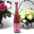 篠崎　福岡産ブランドあまおう100％使用　あまおう梅酒はじめました。　500ｍｌ　【女性に人気のリキュール】