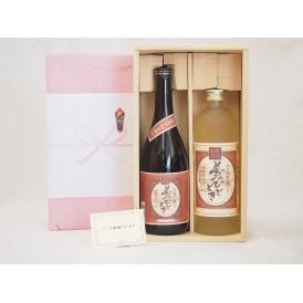 贈り物セット 麦 芋焼酎 2本セット(井上酒造 夢のひととき 芋 720ｍｌ 夢のひととき 麦 720ml)