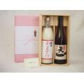 贈り物セット 日本酒とあまざけセット(篠崎 国菊あまざけ900ｍｌ　早川酒造 天一 純米720ml)