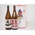 地鎮祭用奉献酒 地鎮祭の日本酒2本入りお酒セット(早川酒造部 神の穂天一純米酒 天慶純米吟醸1800ml×2本 三重県産)デザイン書道家 榮田清峰作一デザイン1番(金銀水引・眼鏡タイプ）