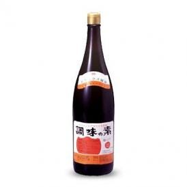 調味の素カツオだし入 ヤマコノのデラックス醤油 味噌平醸造(岐阜県)瓶 1800ml×1