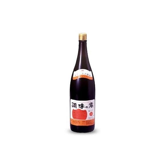 調味の素カツオだし入 ヤマコノのデラックス醤油 味噌平醸造(岐阜県)瓶 1800ml×101