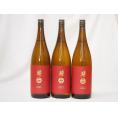南部美人 特別純米酒 (岩手県) 1800ml×3