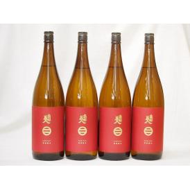 南部美人 特別純米酒 (岩手県) 1800ml×4