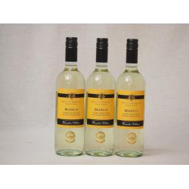 イタリア金賞白ワイン コルテ バルダ ビアンコ テッレ シチリア ジルベール&ガイヤール750ml×3