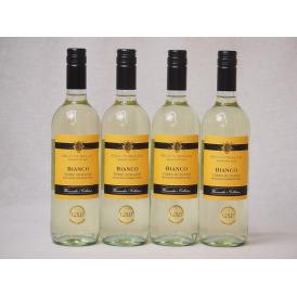 イタリア金賞白ワイン コルテ バルダ ビアンコ テッレ シチリア ジルベール&ガイヤール750ml×4