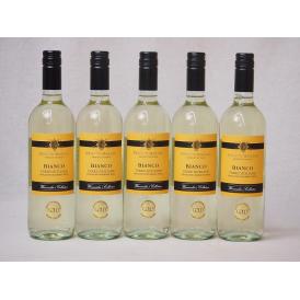 イタリア金賞白ワイン コルテ バルダ ビアンコ テッレ シチリア ジルベール&ガイヤール750ml×5