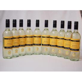 イタリア金賞白ワイン コルテ バルダ ビアンコ テッレ シチリア ジルベール&ガイヤール750ml×10