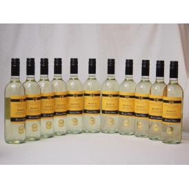 イタリア金賞白ワイン コルテ バルダ ビアンコ テッレ シチリア ジルベール&ガイヤール750ml×11