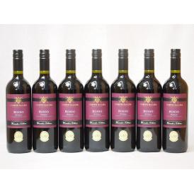 イタリア金賞赤ワイン コルテ バルダ ビアンコ テッレ シチリア ジルベール&ガイヤール750ml×7